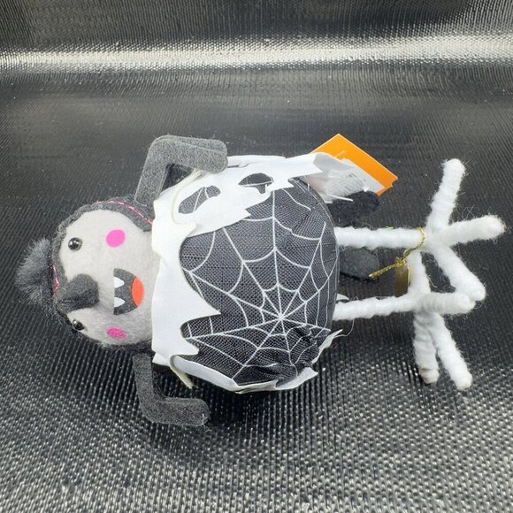 Target Hyde & EEK Featherly Friends Fabric Bird 2024 With Tags Figure Skitter - Picture 8 of 13